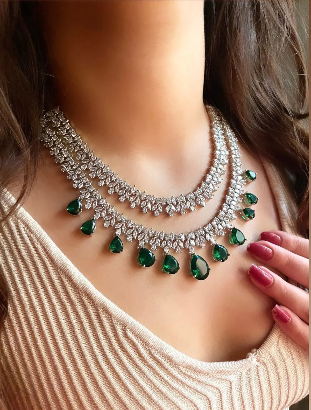 Necklaces