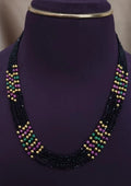 Pearls and black beas Mangalsutra