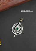 American diamond stones mangtikka
