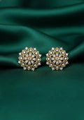 American diamond stone Earrings